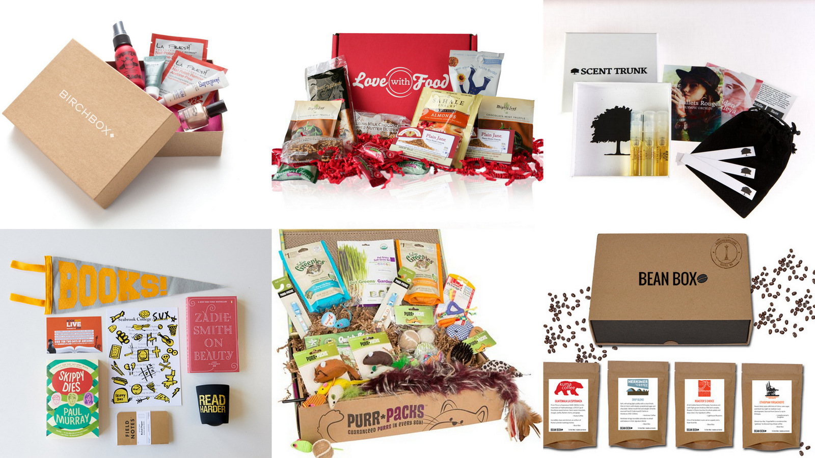 The 57 Best Subscription Boxes You Can Gift in 2023