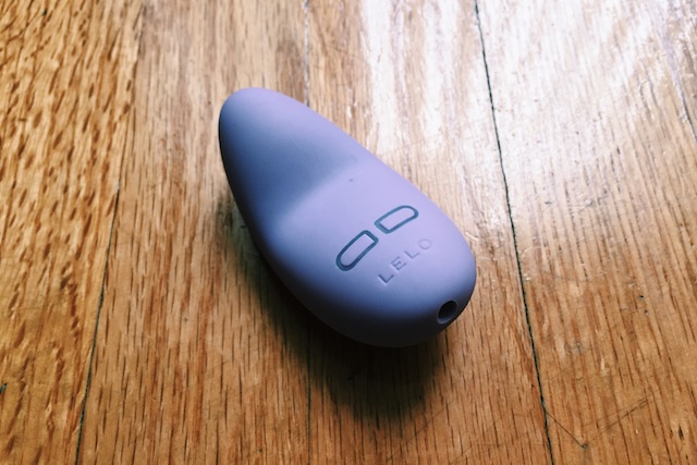 Anonymous Sex Toy Review The Lily 2 A Scented Vibrator