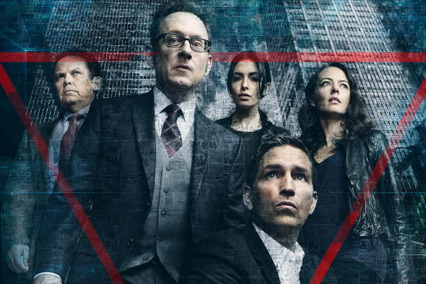 shows similar to person of interest on netflix