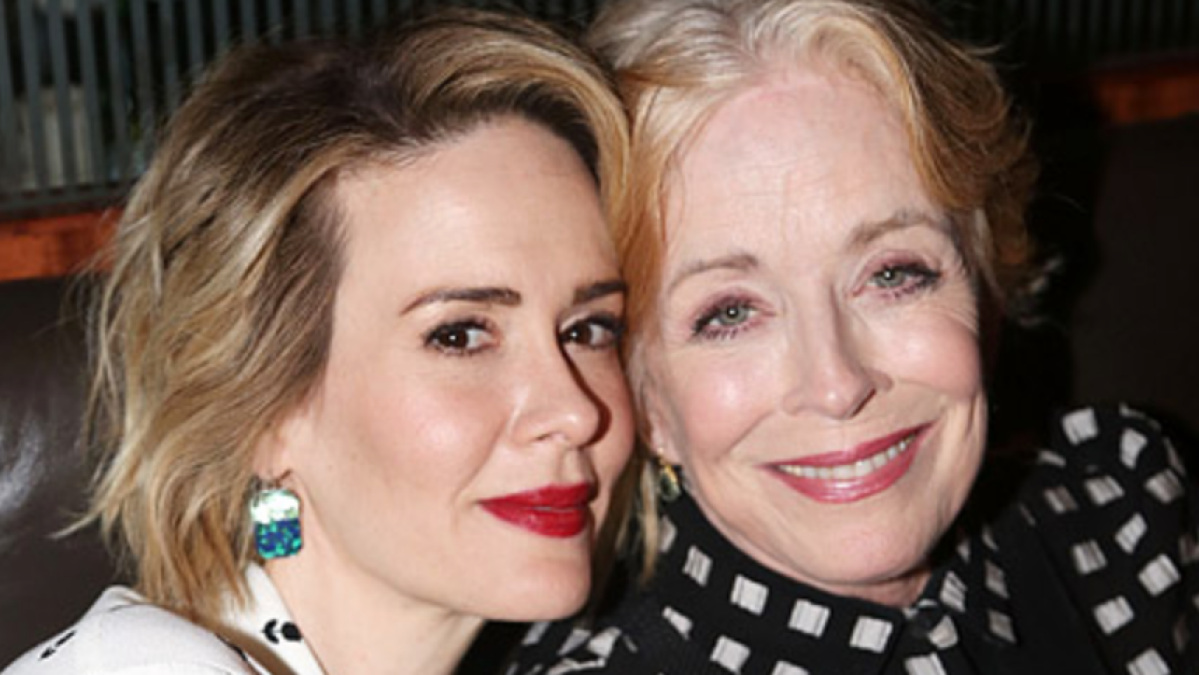 Holland Taylor Has a Girlfriend, Is Hopefully Writing Fabulous, Tortured  Love Poems | Autostraddle