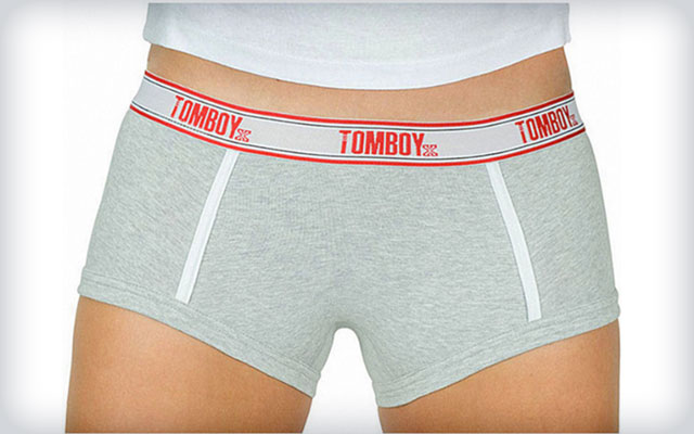 Meet Our Underwear Styles – TomboyX