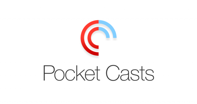 pocket casts logo