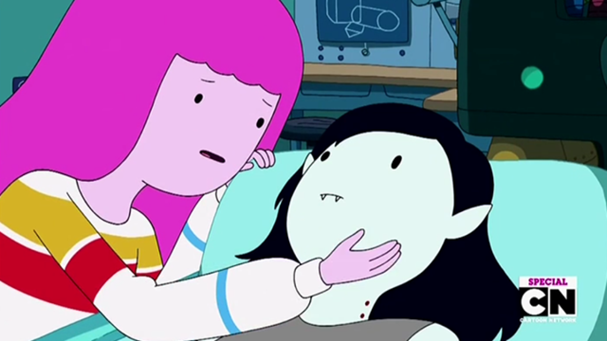 Anime Lesbian Princess Bubblegum - Top 11 Times This Year Pop Culture Reminded Us Kids Are Queer and Trans Too  | Autostraddle