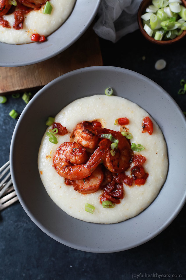 30 of the Greatest Gourmet Grits Recipes | Autostraddle