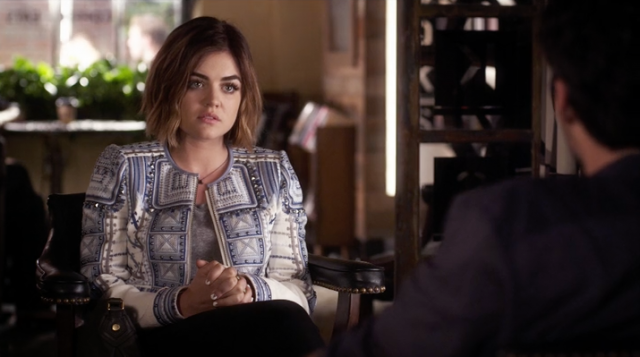 Pretty Little Liars Episode 611 Recap Angels With Dirty Faces