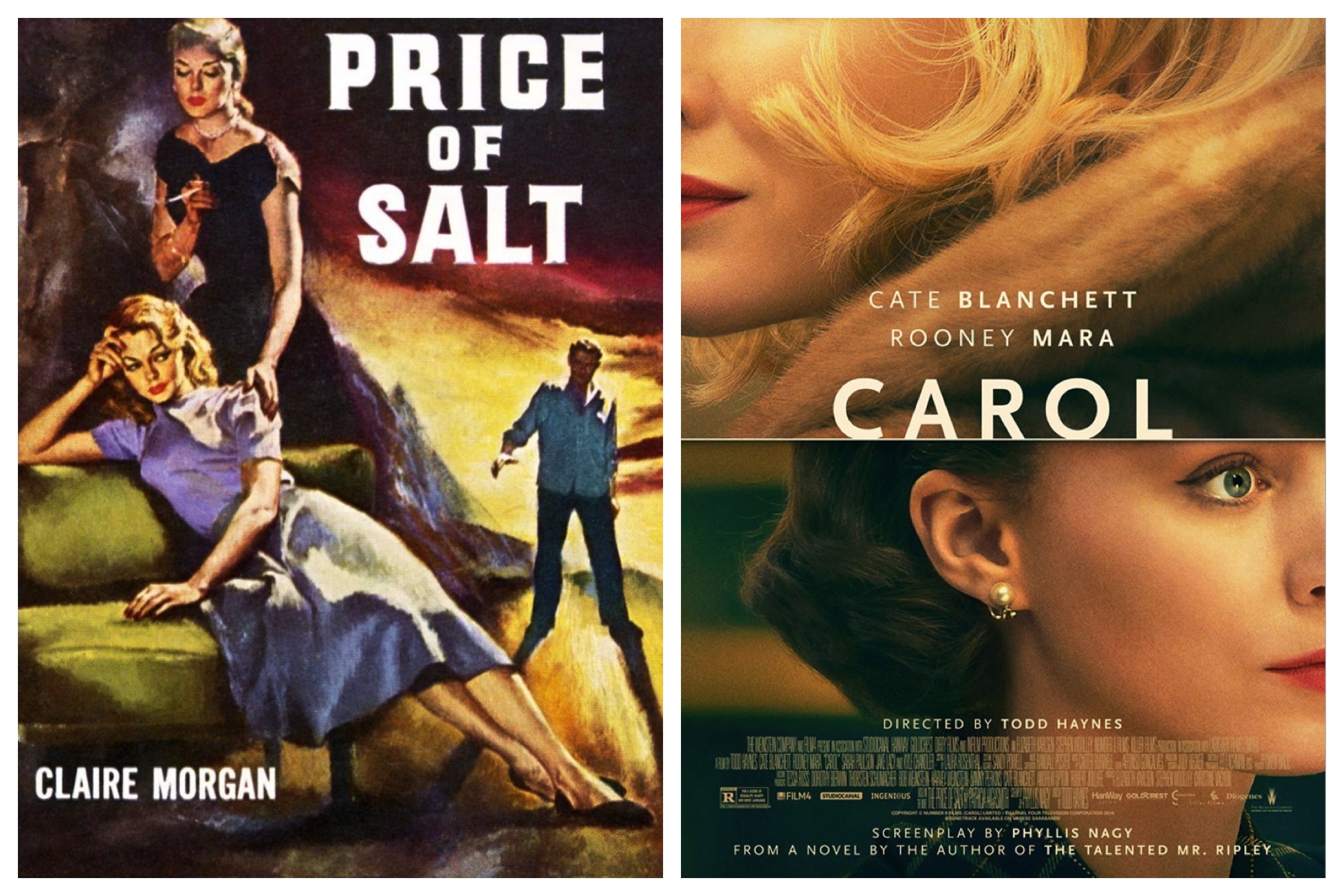 2400px x 1600px - 15 Lesbian(ish) Books Made into Lesbian(ish) Movies to Read ...