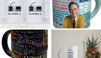 Cute Mugs for Achieving Cozy Queer Aesthetic Goals