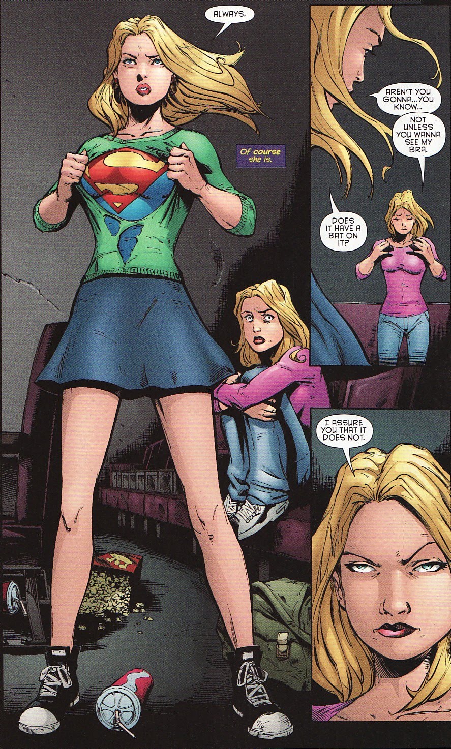 Dc Superhero Girls Harley Quinn Supergirl Batgirl Girl Superhero Hot Sex Picture 1373