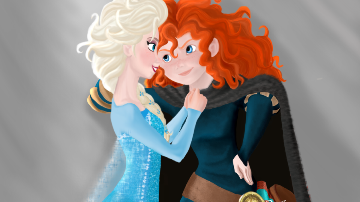 1200px x 675px - Pop Culture Fix: Frozen Fans Dream Big With Lesbian Disney Princess  Campaign and Other Stories | Autostraddle