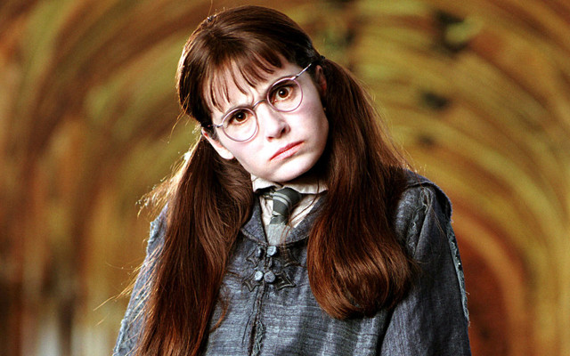 moaning myrtle figure