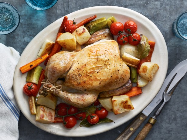 24 Ways You Can (and Should) Roast a Chicken | Autostraddle