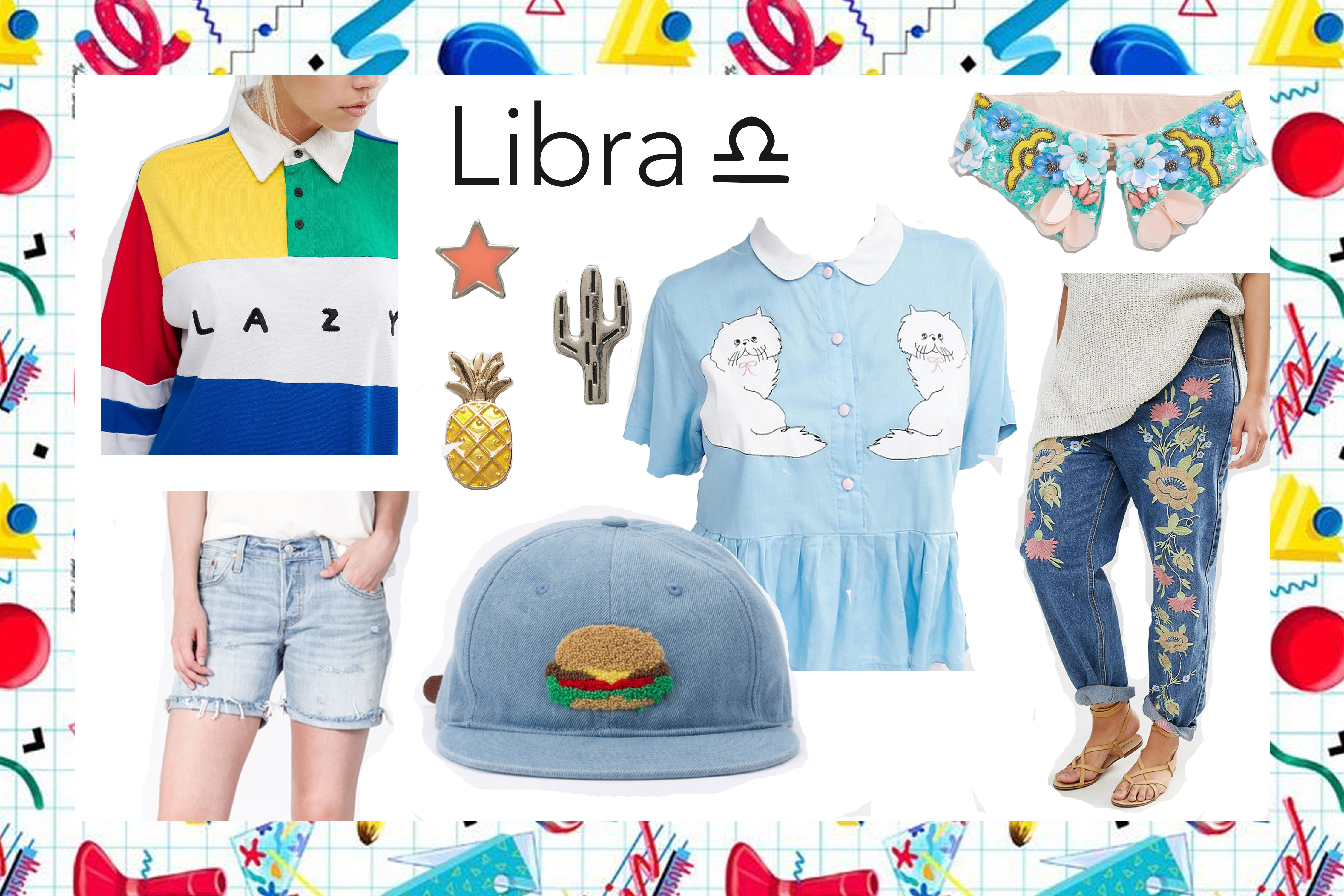 Aesthetic Rising: Your Astrological Fashion Forecast Featuring Leo ...