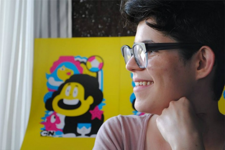 Steven Universe' Creator Rebecca Sugar Talks LGBT Themes and