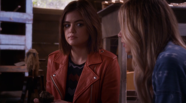 Pretty Little Liars Episodes 701 703 Recaps Predator Autostraddle