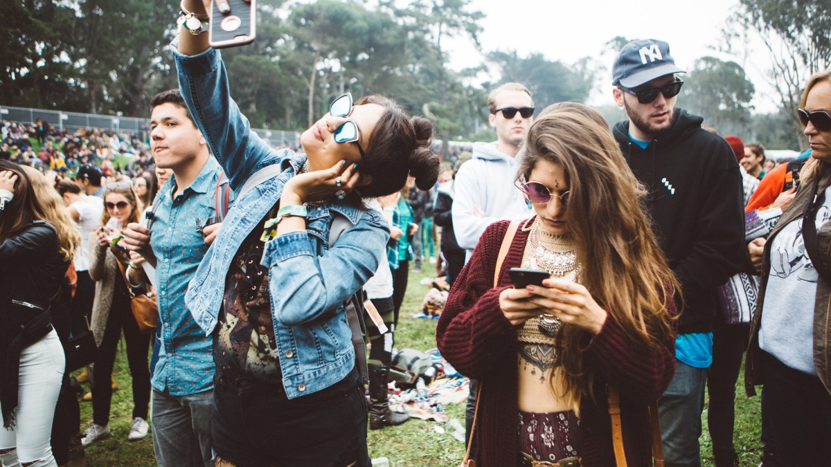 PHOTOESSAY: Outside Lands Was An Actual Rager | Autostraddle