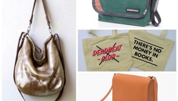 Designer Bag Thrift Haul, Kate Spade - Nylon Sam