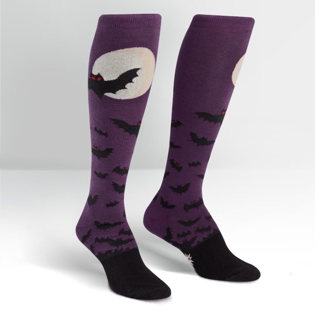 31 Halloween-Worthy Socks for the Costume Averse | Autostraddle