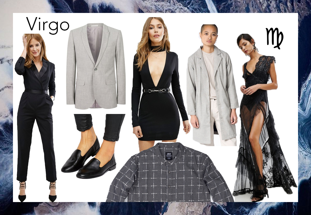 Aesthetic Rising: Your Astrological Fashion Forecast Featuring ...