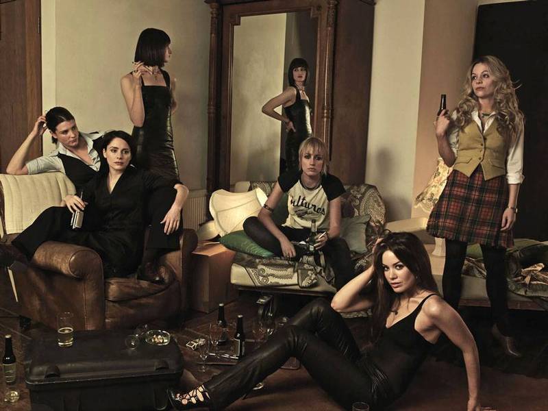 800px x 600px - Cast Full of Lesbians: 15 TV Shows That Put Queer Women ...
