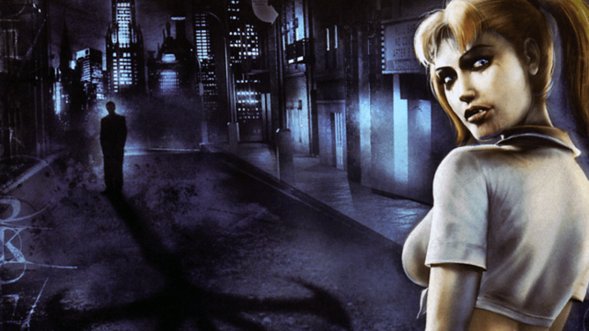 save the world, lose the girl — Vampire the Masquerade Bloodlines Loading  Screens