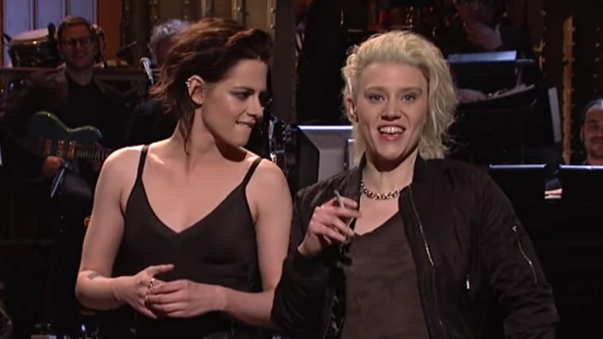 Kristen Is "Like, So Gay Dude" On SNL And We're All | Autostraddle