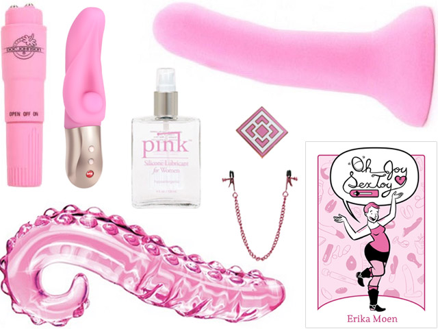 A Color Coded Valentine s Day Sex Toy Gift Guide For Anyone