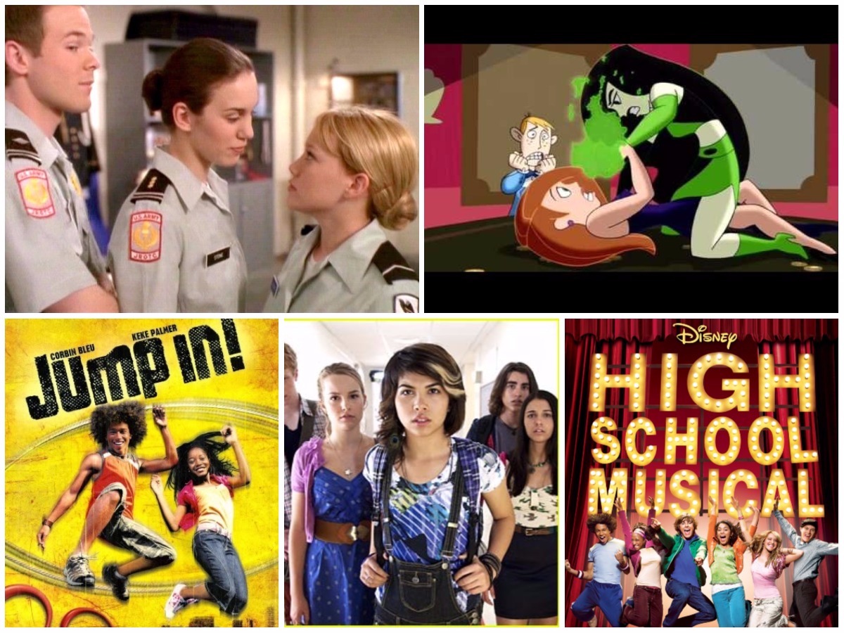Disney Channel Horse Porn - 101 Disney Channel Original Movies, Ranked by Lesbianism | Autostraddle