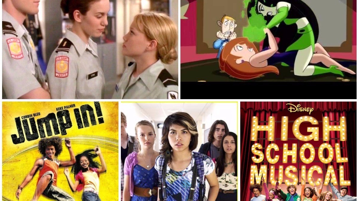High School Lesbian Sex Porn - 101 Disney Channel Original Movies, Ranked by Lesbianism | Autostraddle