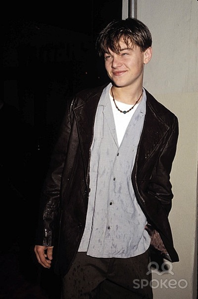 Weird But Legal Fashion Idea: Copy Outfits Leonardo DiCaprio Wore in