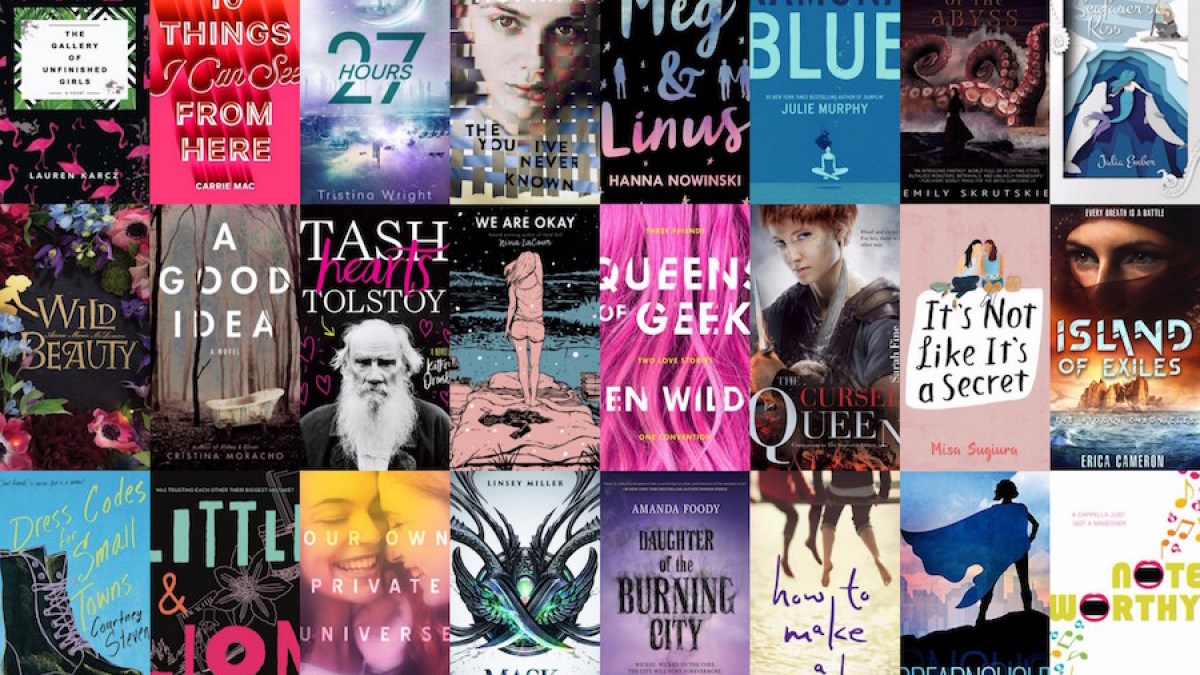 25 New Queer YA Books To Read This Spring and Summer Autostraddle