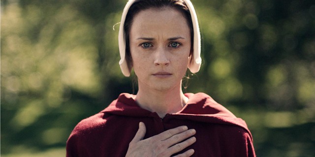 Handmaid's Tale Gay Characters