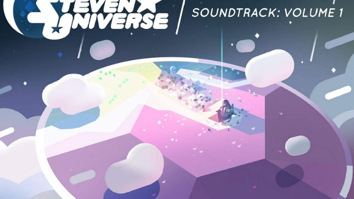 Steven Universe Soundtrack Vol 1 Delivers Cool Jams And Good Gay Messages Autostraddle 