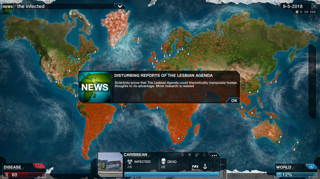 Plague Inc Will Put You In The Mood To Destroy The World