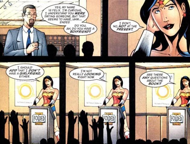 Wonder Womans 10 Gayest Comic Book Moments Autostraddle