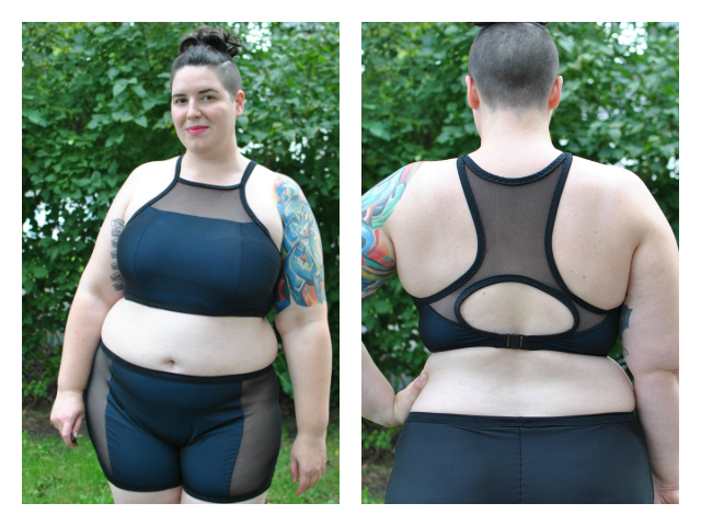 Summer Project: Sew Your Own Gender-Affirming Swimwear!