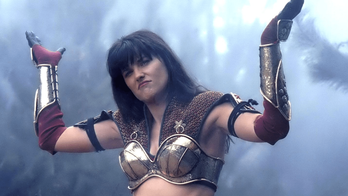 Pop Culture Fix: And No Lesbian Xena Reboot For You, Bye 