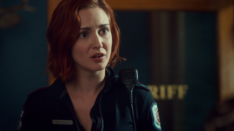 “Wynonna Earp” Episode 209 Recap: Check The Backseat | Autostraddle