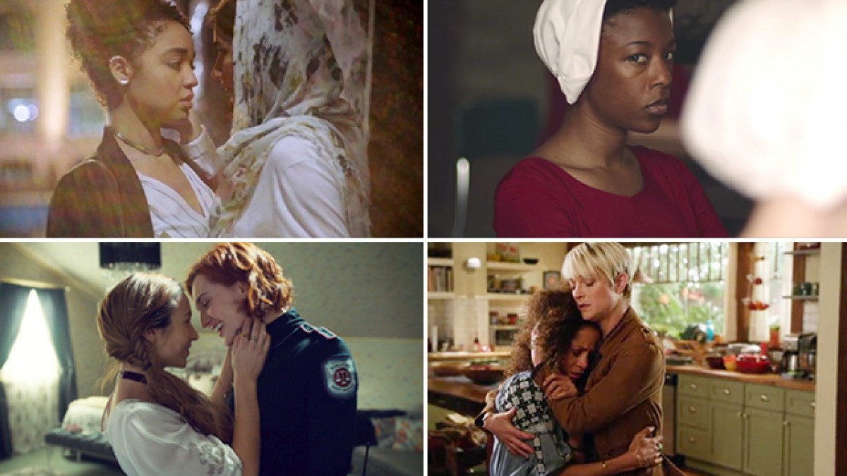 Super Hot Lesbian Sex Tumbler - These Were Our Favorite Lesbian and Bisexual TV Shows This Summer |  Autostraddle