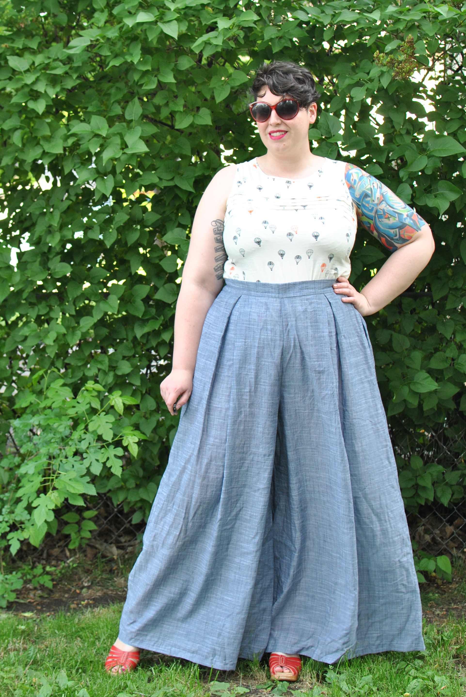 Sew Your Own: Pants Projects for Any Skill Level | Autostraddle