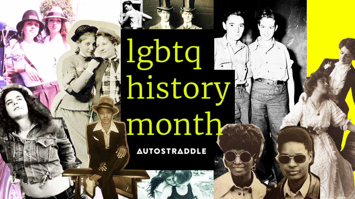 Pamela Rios Lesbian Sex - LGBTQ History Month Starts Now: An Epic Autostraddle Reading List |  Autostraddle