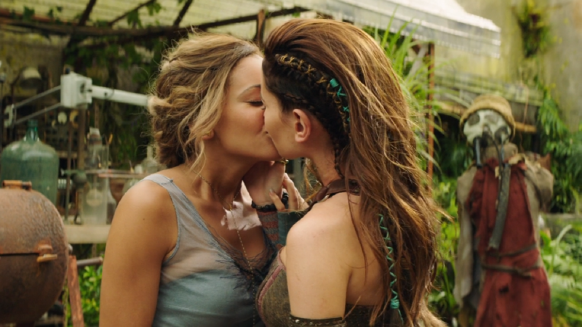 Boob(s on Your) Tube: The Shannara Chronicles Has a New Girlfriend |  Autostraddle