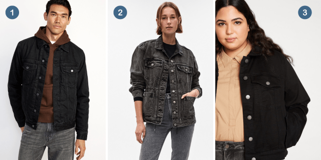 Denim Jackets Worth Adding to Your Closet to Casually Up the Gay ...