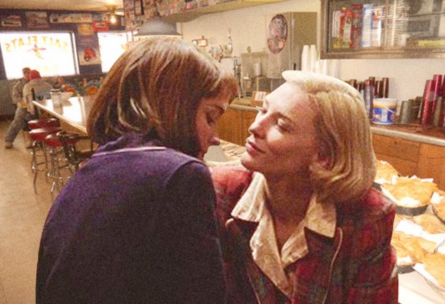 The Definitive List of Places Carol and Therese Ate in "The Price of