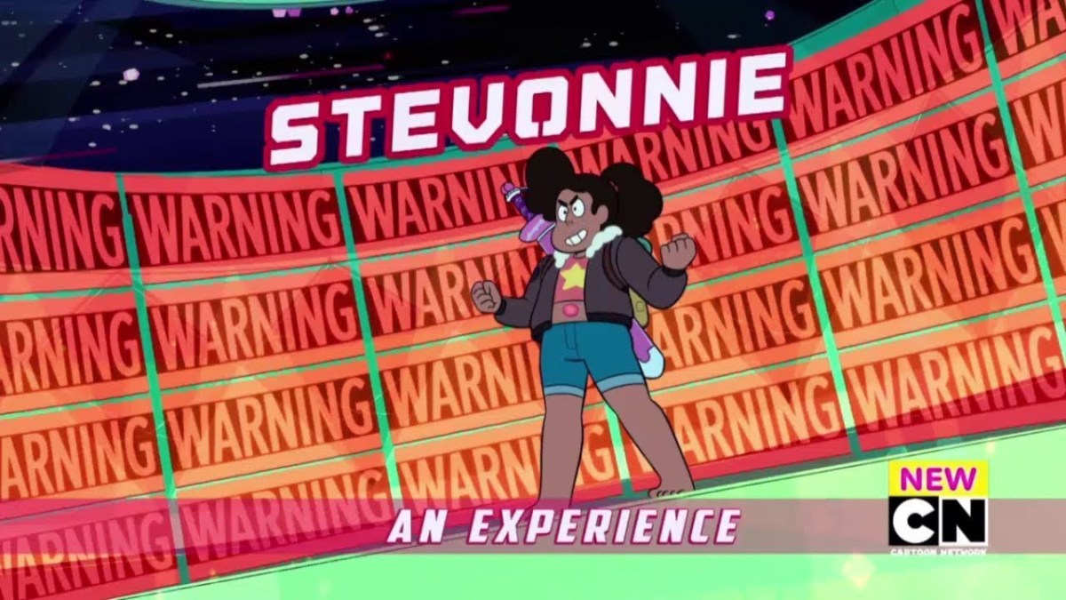 Steven Universe brings the color, music and joy