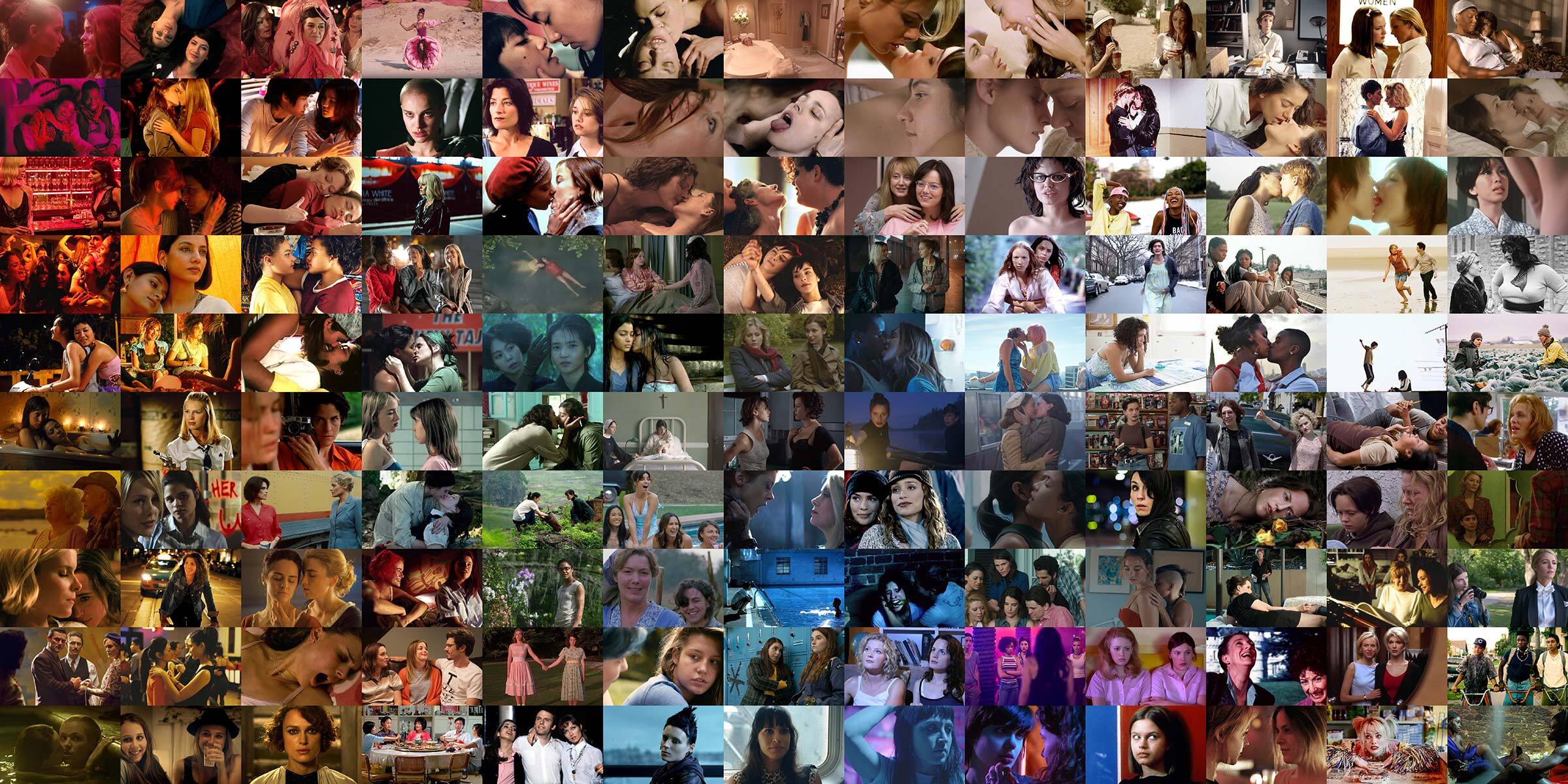 2400px x 1200px - Top 200 Best Lesbian Movies Of All Time, Ranked | Autostraddle