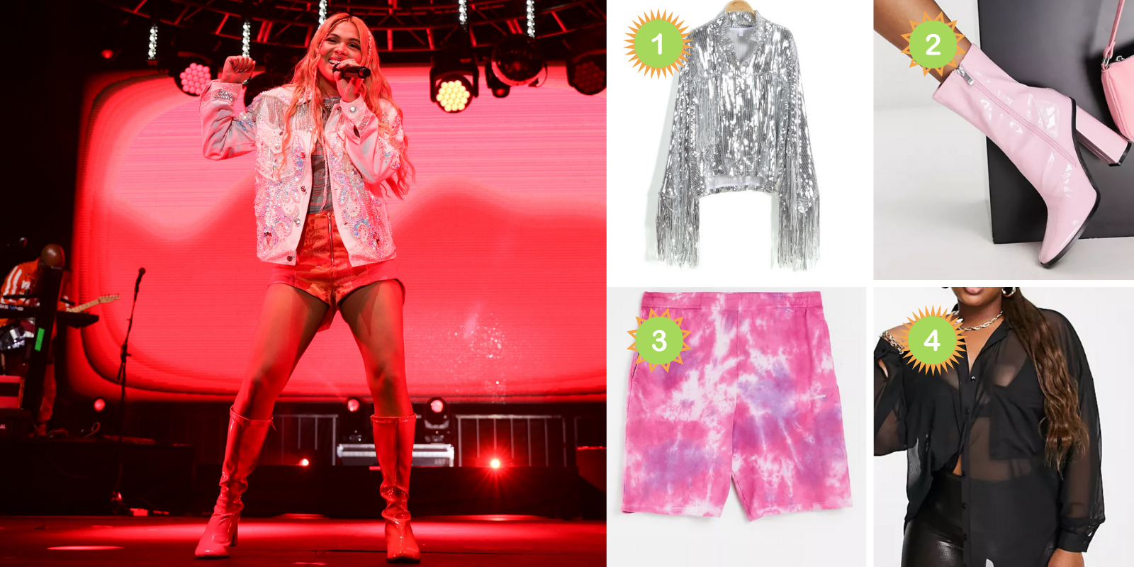 How To Dress Like Hayley Kiyoko: Embrace Queer Maximalism