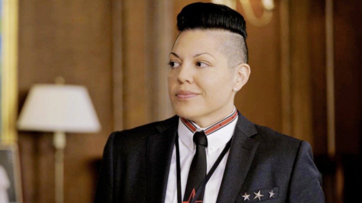1200px x 675px - Sara Ramirez's Bisexual Coming Out on \