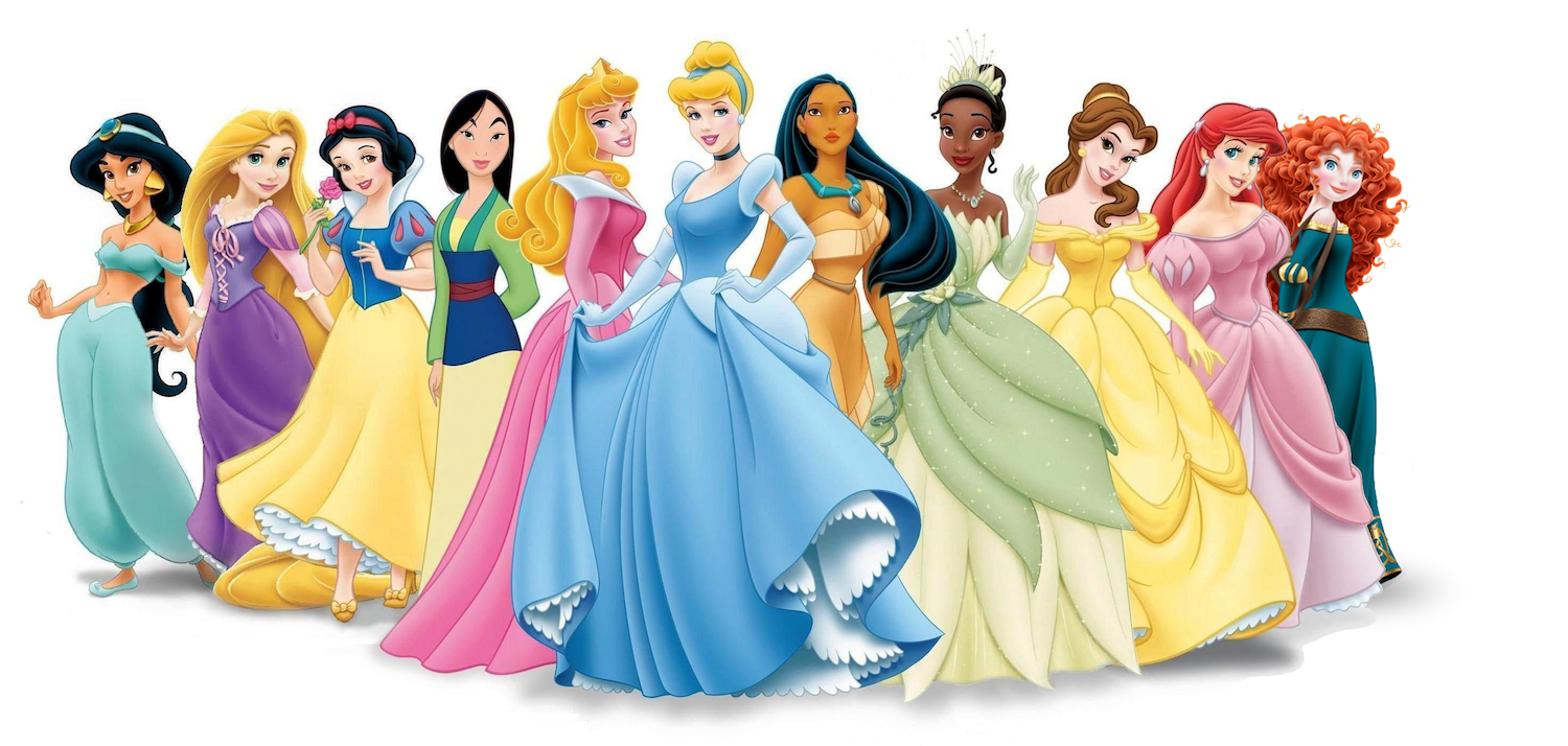 Jasmine Disney Princess Meg Lesbian Porn - Every Disney Princess Ranked In Order Of Lesbianism | Autostraddle