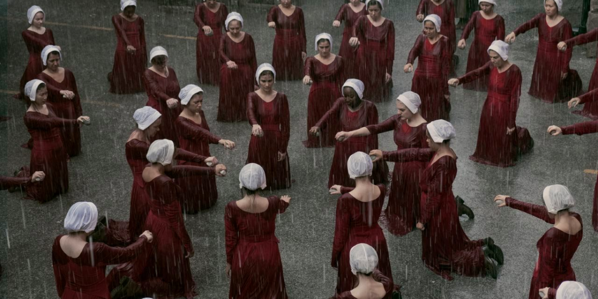 handmaids tale stoning