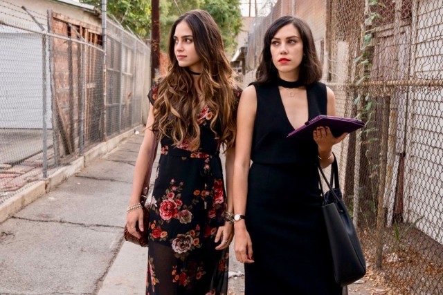 "Vida" Review: Starz's New Latinx Drama Is Sexy, Soulful And Super ...